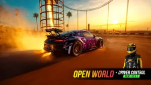 Rally Horizon APK فتار، آزادی اور مہم جوئی کا نیا افق 2