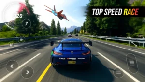 Rally Horizon APK فتار، آزادی اور مہم جوئی کا نیا افق 1