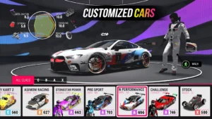 Rally Horizon APK فتار، آزادی اور مہم جوئی کا نیا افق 3