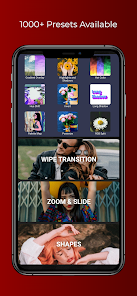 Preset for Alight Motion APK اپنے ویڈیوز کو بنائیں پروفیشنل اور متاثر کن 2